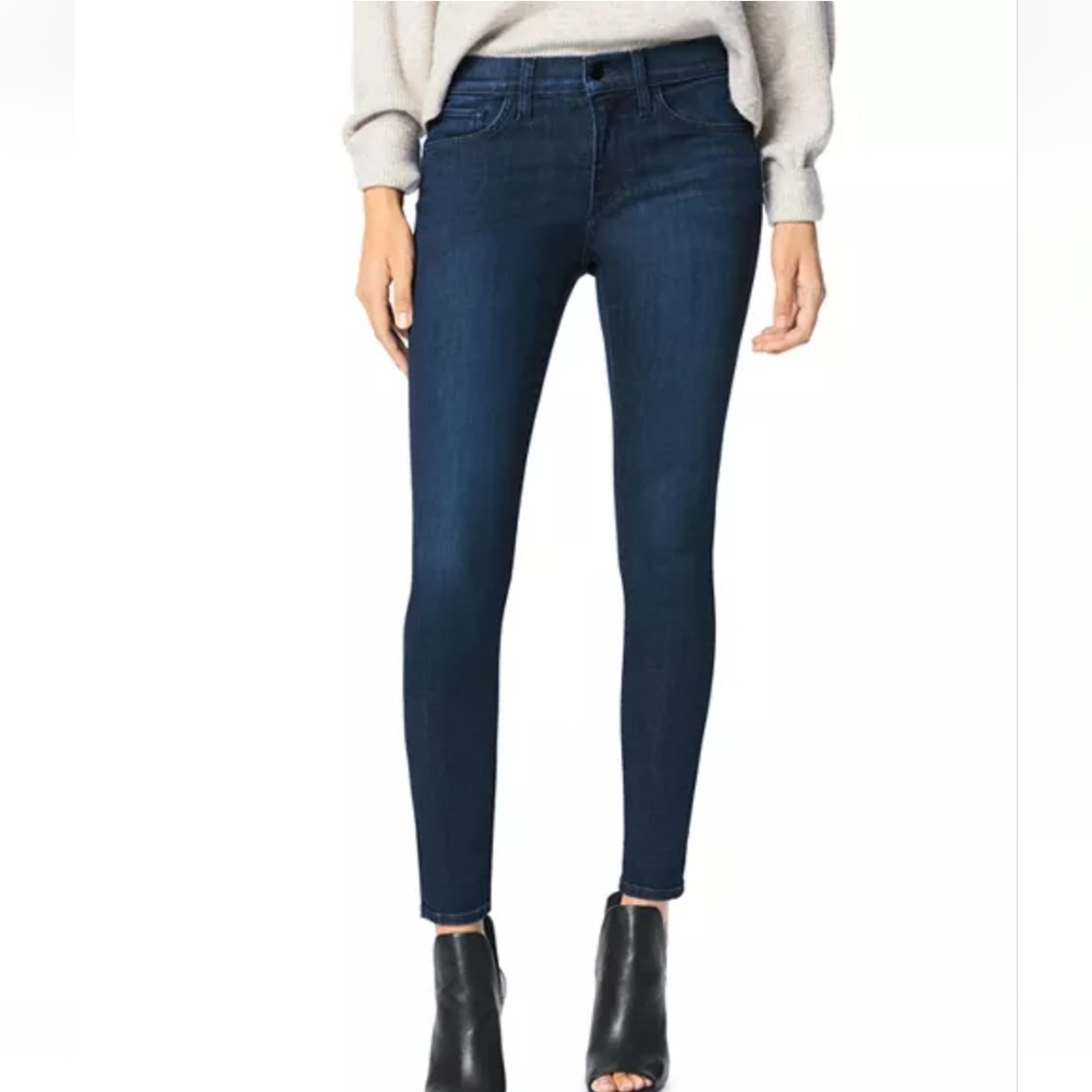 JOE'S Jeans The Icon Mid Rise Ankle Skinny Jeans in Gemini Size 26